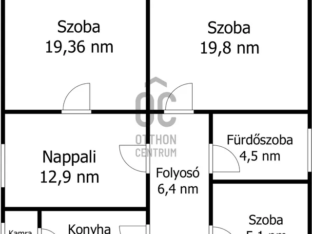 Eladó ház Szendrő 1066 nm