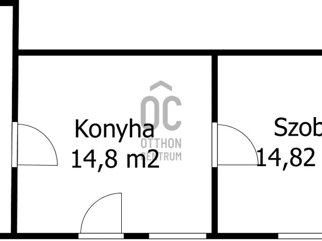 Eladó ház Tomor 58 nm