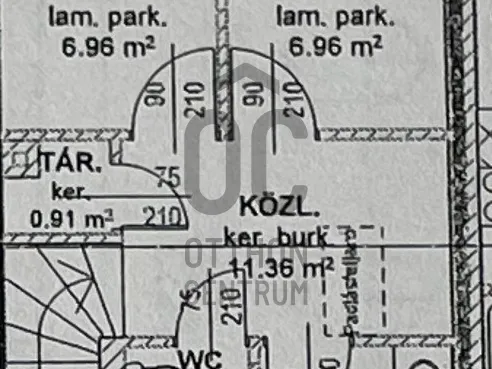 Eladó ház Eger 95 nm