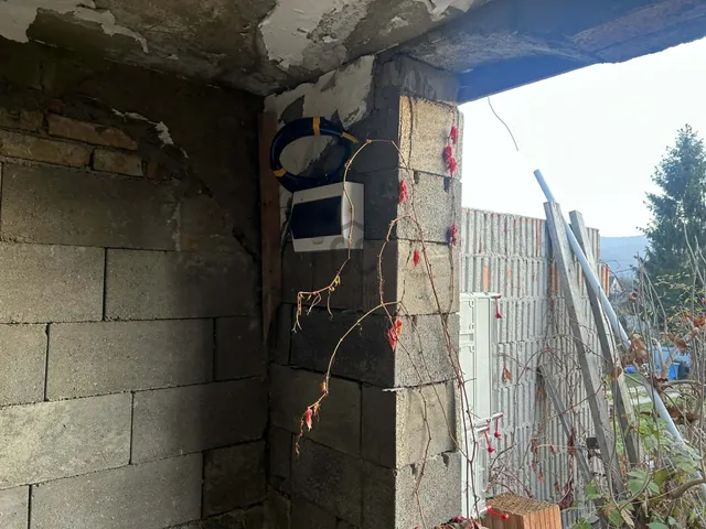 Eladó telek Kazincbarcika, Herbolya 1520 nm