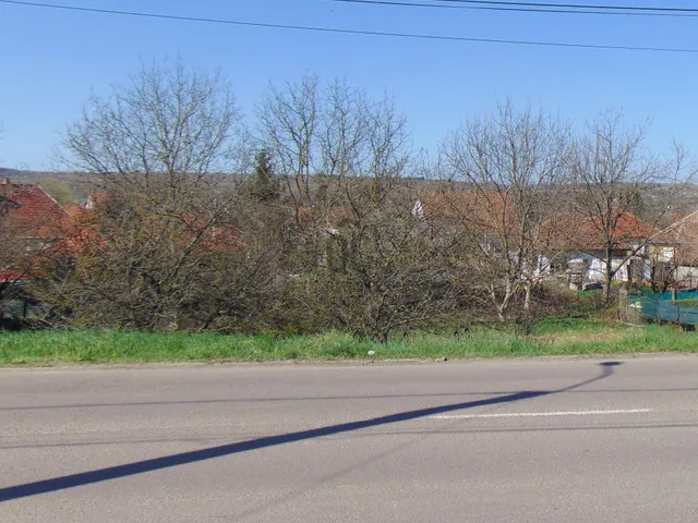 Eladó telek Andornaktálya 933 nm