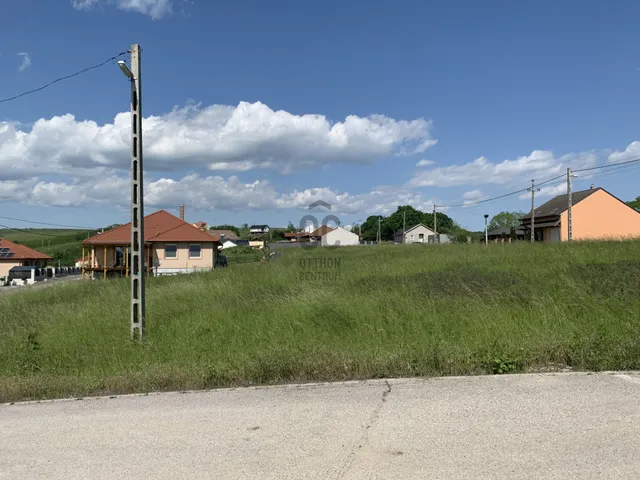 Eladó telek Egerszalók 1006 nm
