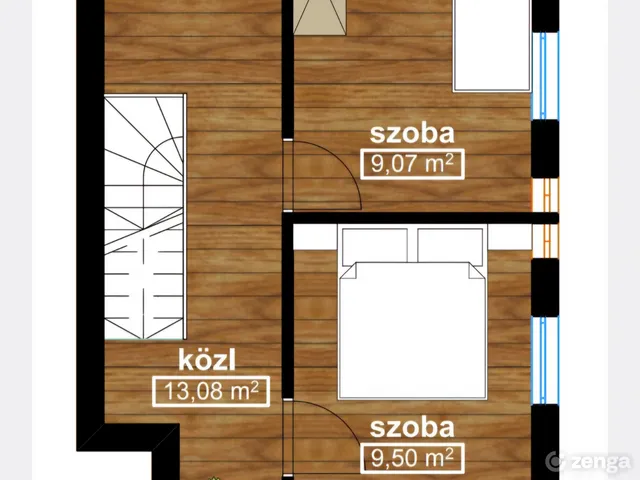 Eladó ház Budapest XXIII. kerület, Soroksár 68 nm