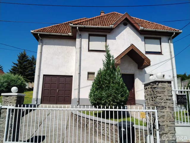 Eladó ház Sátoraljaújhely 239 nm
