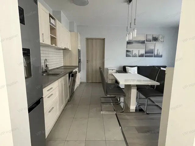 Kiadó lakás Győr, Kismegyer 47 nm