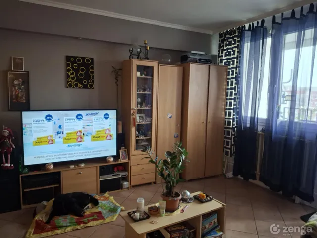 Eladó lakás Budapest III. kerület, Békásmegyer 51 nm