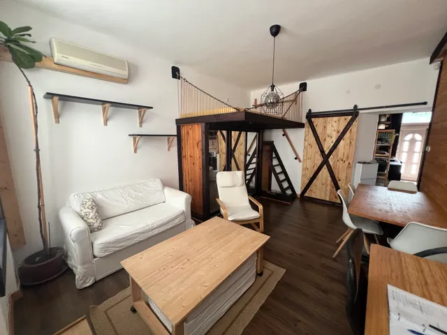 Kiadó lakás Budapest XIII. kerület, Angyalföld, Szent László 30 nm