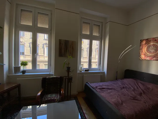 Eladó lakás Budapest VII. kerület, Belső-Erzsébetváros, Dob utca 88 nm