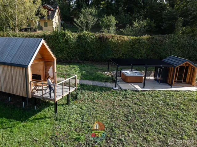 Eladó üdülő és hétvégi ház Orfű 36 nm