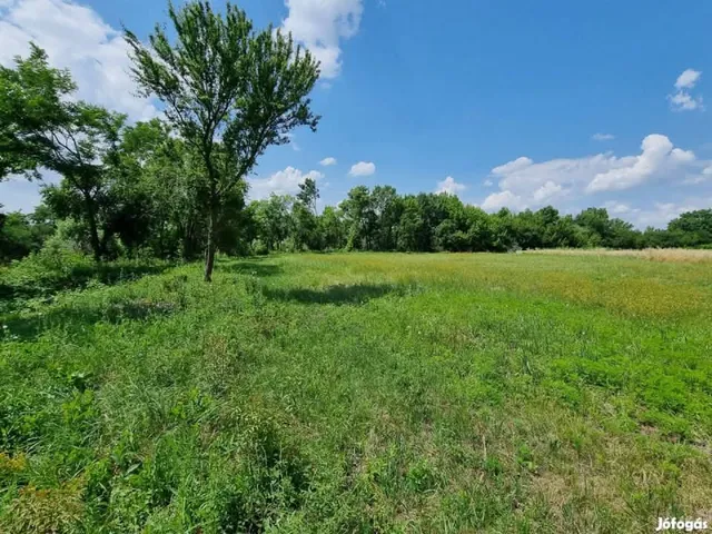 Eladó telek Mezőtúr 1120 nm