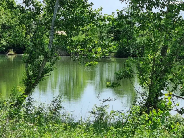 Eladó telek Mezőtúr 1192 nm