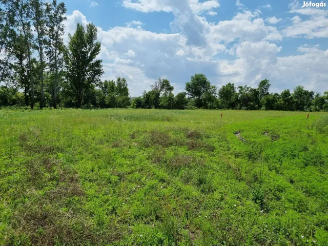 Eladó telek Mezőtúr 1192 nm