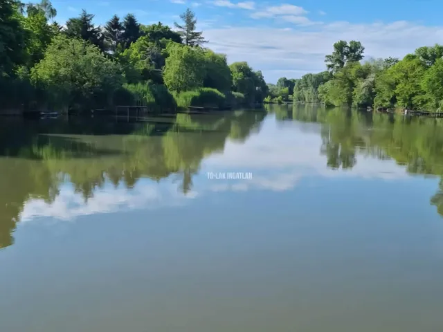 Eladó telek Gyomaendrőd 822 nm