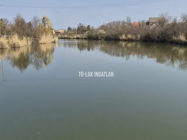 Eladó telek Gyomaendrőd 1065 nm