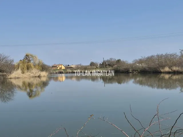 Eladó telek Gyomaendrőd 1065 nm