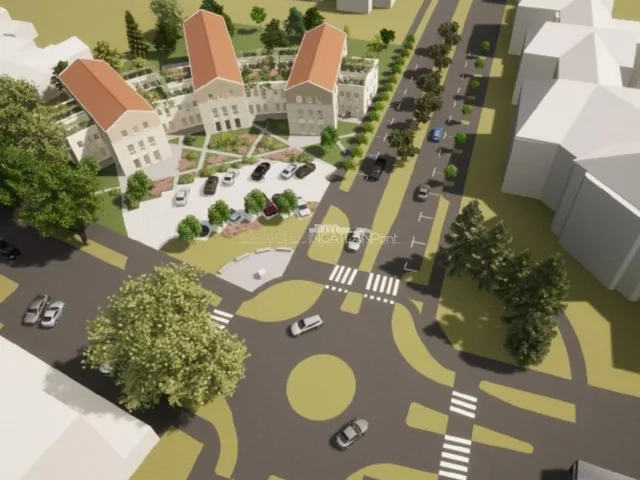 Eladó kereskedelmi és ipari ingatlan Szombathely, Belváros 40 nm