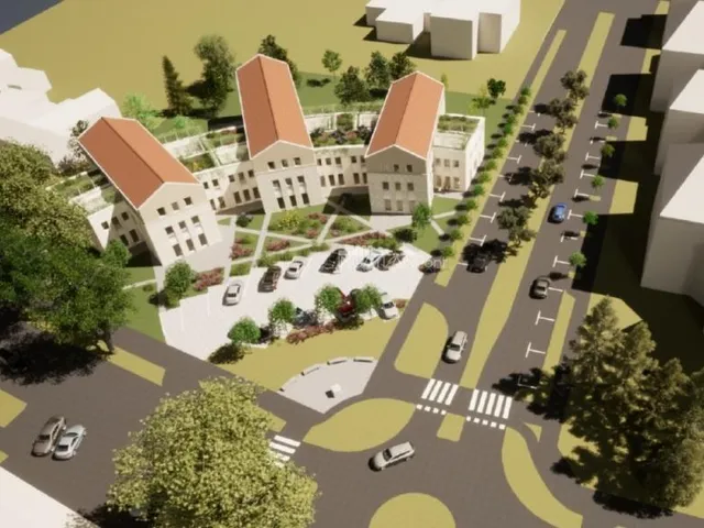 Eladó kereskedelmi és ipari ingatlan Szombathely, Belváros 40 nm