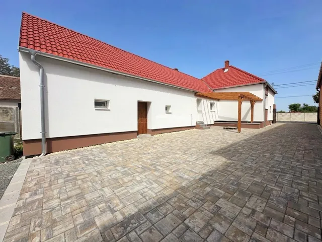 Eladó ház Gencsapáti 75 nm