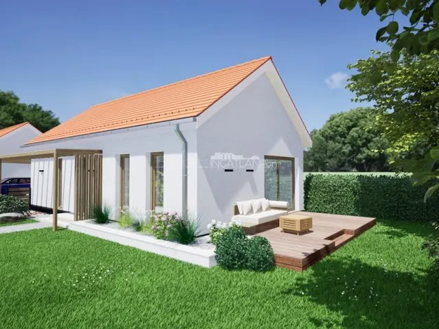 Eladó ház Gyöngyösfalu 67 nm