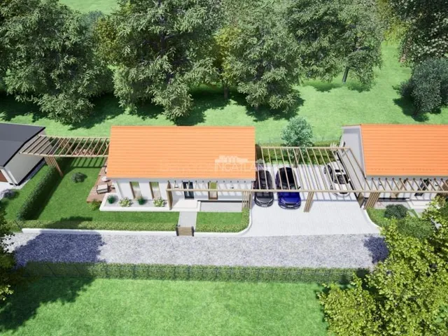 Eladó ház Gyöngyösfalu 67 nm