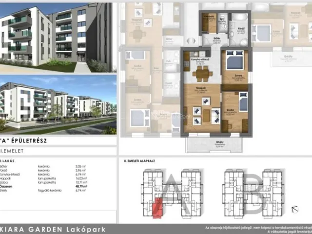 Eladó lakás Szombathely 65 nm
