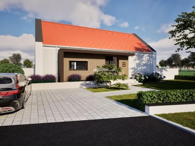 Eladó ház Gyöngyösfalu 75 nm