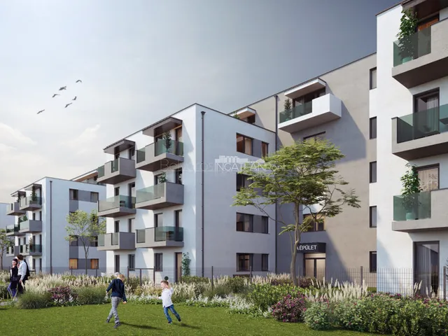 Eladó lakás Szombathely 36 nm