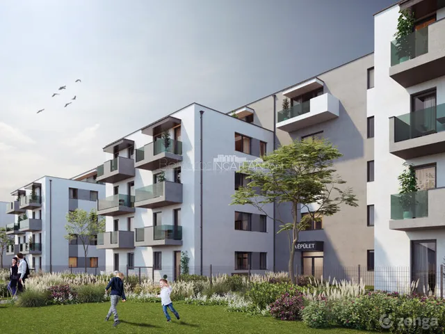 Eladó lakás Szombathely, Belváros 41 nm