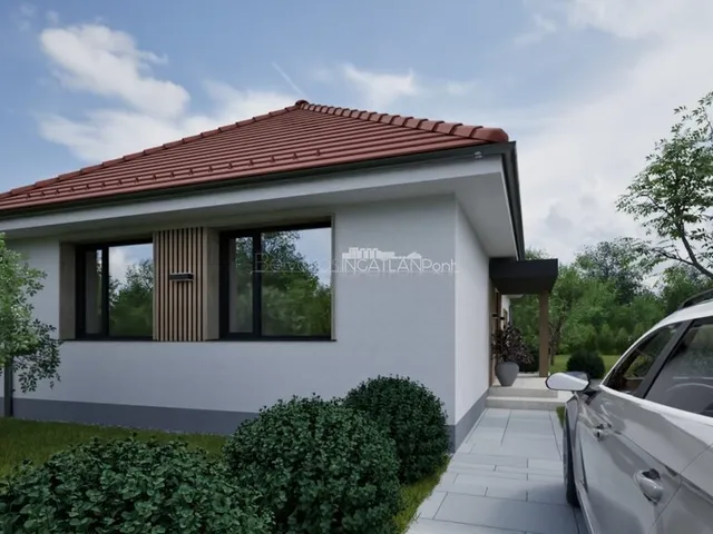 Eladó ház Gyöngyösfalu 75 nm