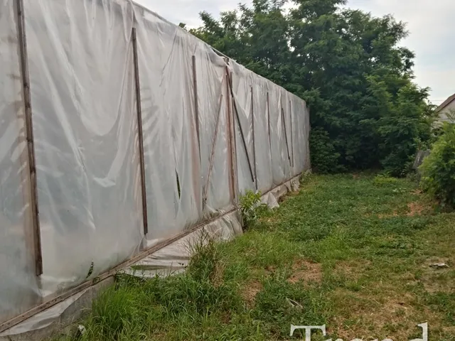 Eladó telek Szabadegyháza 1200 nm