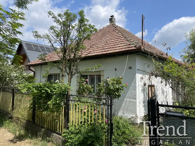 Eladó ház Pusztaszabolcs 80 nm