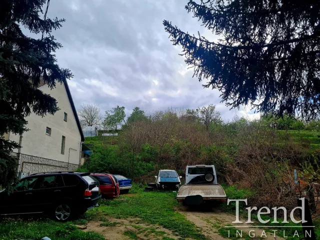 Eladó telek Kulcs 815 nm