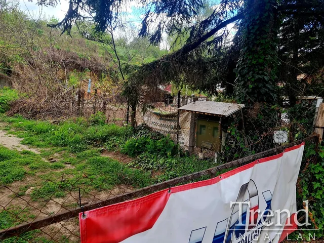 Eladó telek Kulcs 815 nm