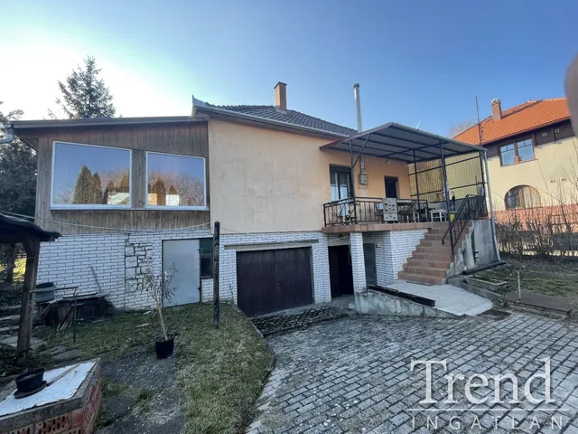 Eladó ház Rácalmás 100 nm