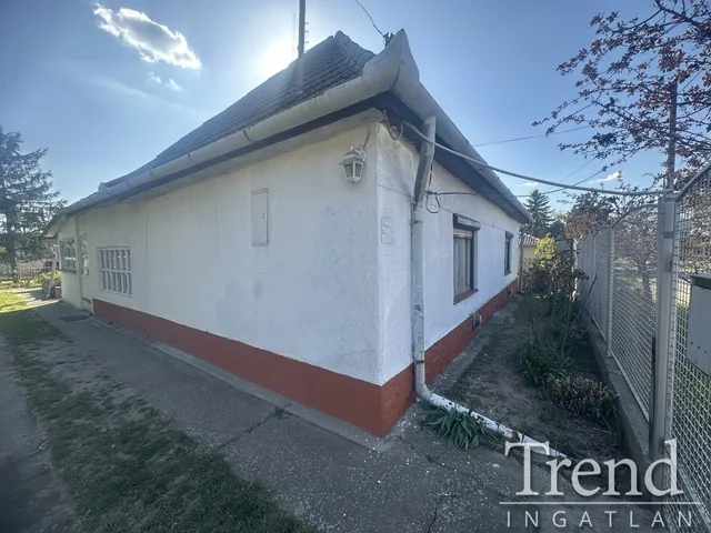 Eladó ház Rácalmás 105 nm