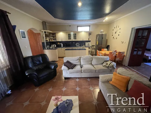 Eladó ház Kisapostag 110 nm