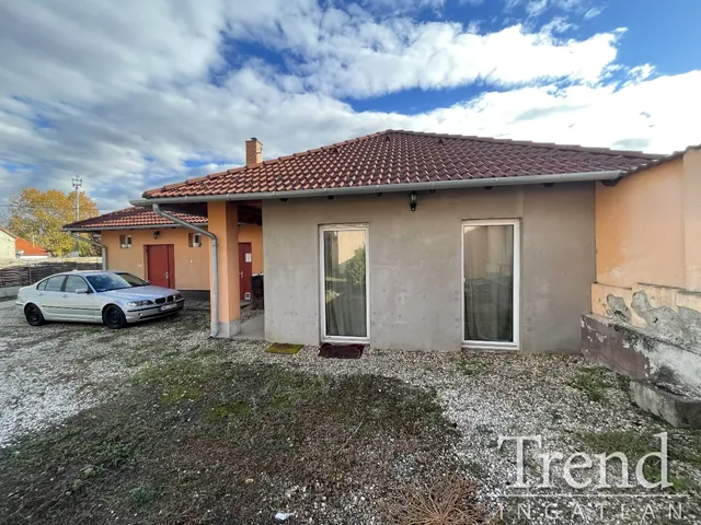 Eladó ház Dunaegyháza 146 nm