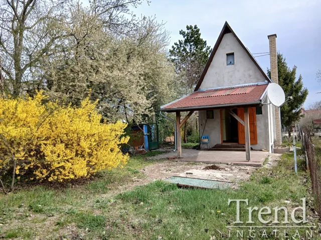 Eladó üdülő és hétvégi ház Kulcs 40 nm