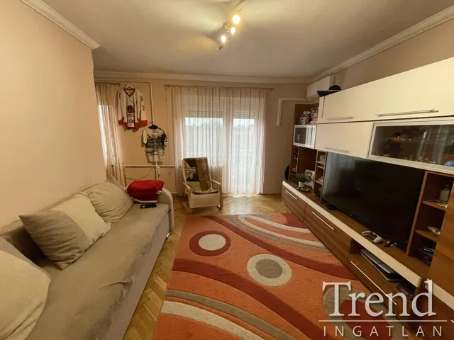 Eladó lakás Dunaújváros 44 nm