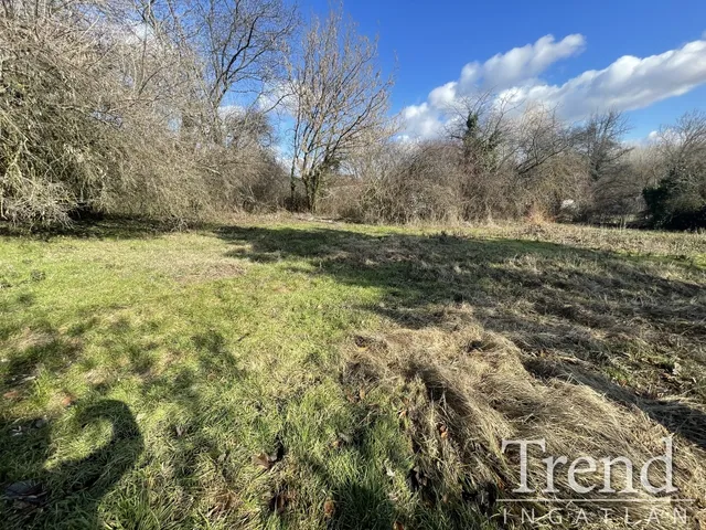 Eladó telek Rácalmás 942 nm