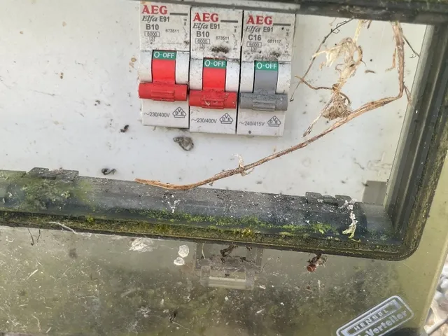 Eladó telek Rácalmás 942 nm