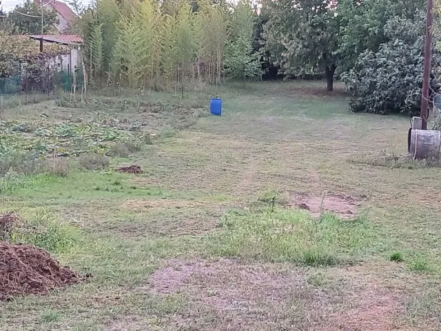 Eladó telek Kulcs 1411 nm