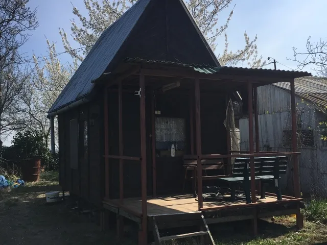 Eladó üdülő és hétvégi ház Rácalmás 1040 nm