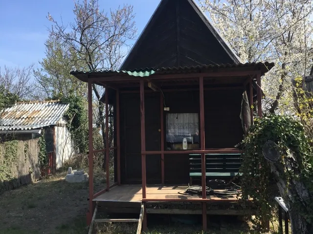 Eladó üdülő és hétvégi ház Rácalmás 1040 nm