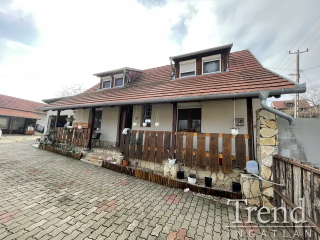 Eladó ház Rácalmás 80 nm