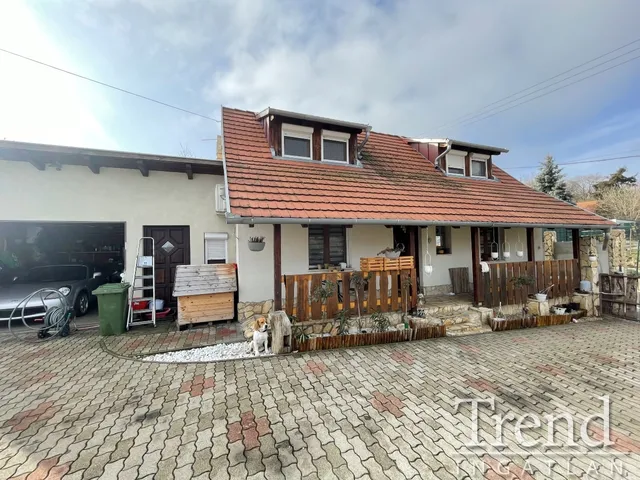 Eladó ház Rácalmás 80 nm
