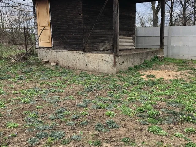 Eladó telek Dunaújváros 585 nm