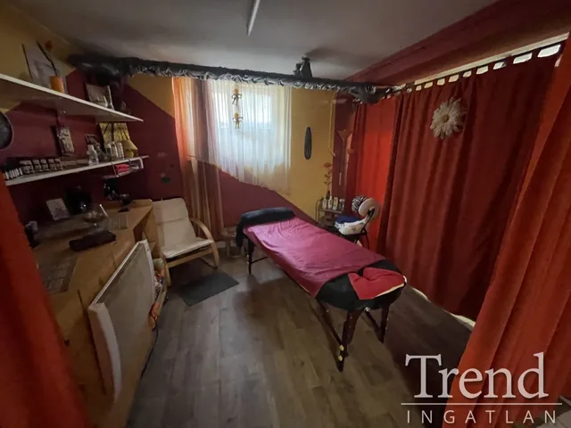 Eladó kereskedelmi és ipari ingatlan Dunaújváros 40 nm