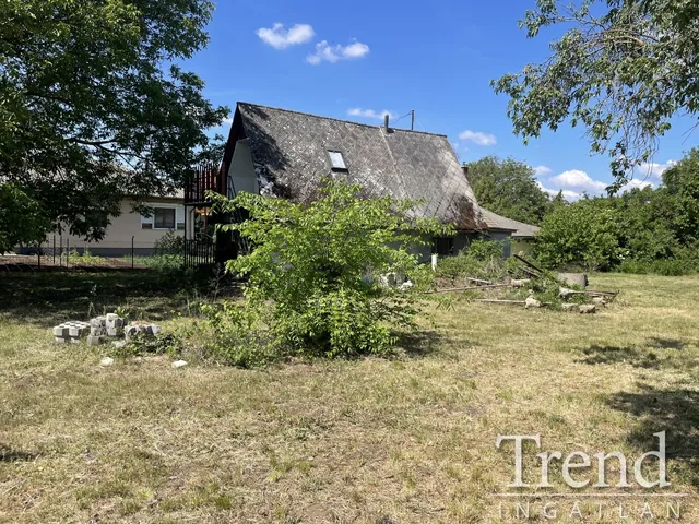 Eladó telek Rácalmás 1850 nm