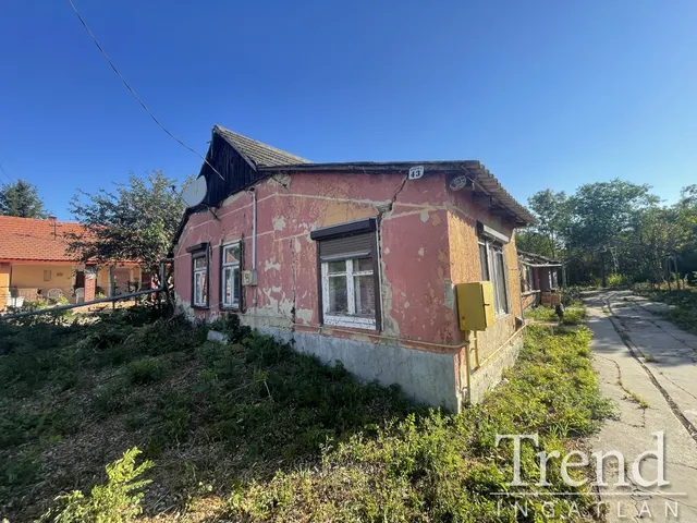 Eladó ház Nagyvenyim 80 nm